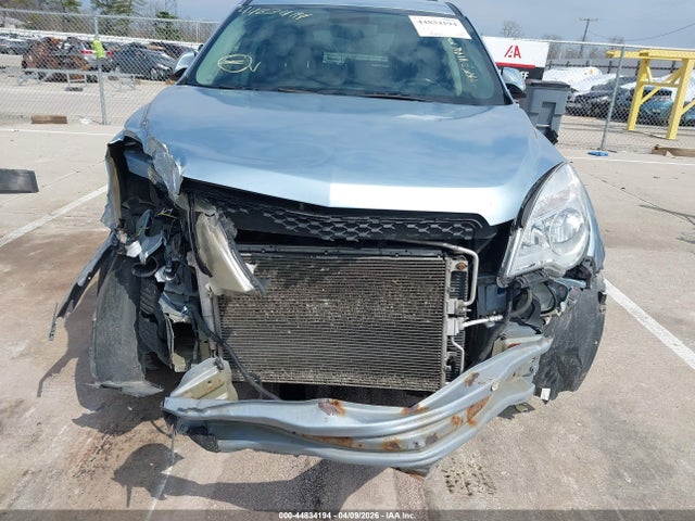 Chevrolet EQUINOX 1LT 2014 2GNALBEK3E6205657 Image 6