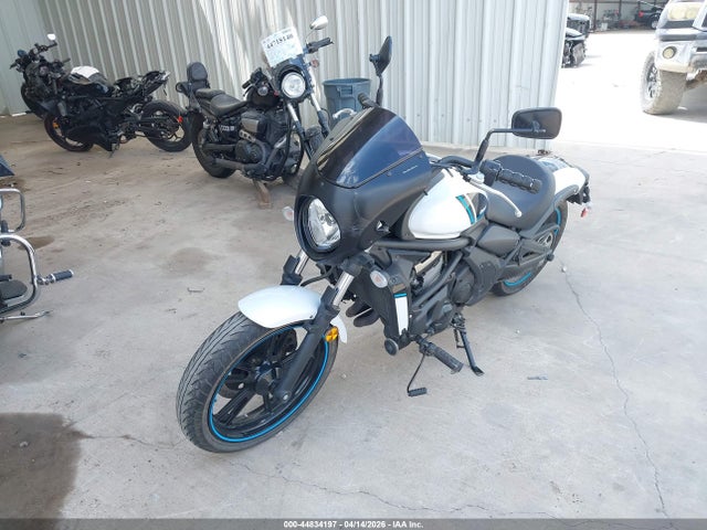 2021 Kawasaki En650 C მანქანა იყიდება აუქციონზე, vin: JKAENEC16MDA03506, აუქციონის ნომერი: 44834197