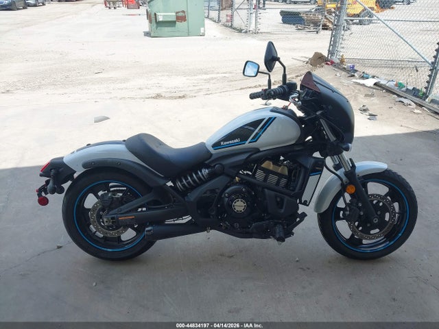 2021 Kawasaki En650 C მანქანა იყიდება აუქციონზე, vin: JKAENEC16MDA03506, აუქციონის ნომერი: 44834197