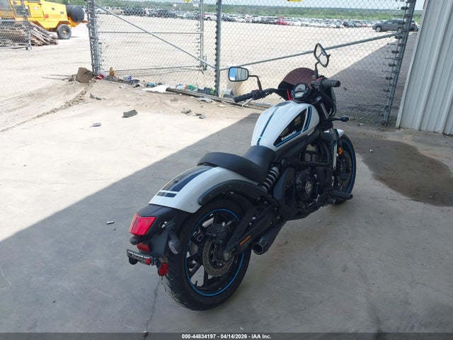 2021 Kawasaki En650 C მანქანა იყიდება აუქციონზე, vin: JKAENEC16MDA03506, აუქციონის ნომერი: 44834197