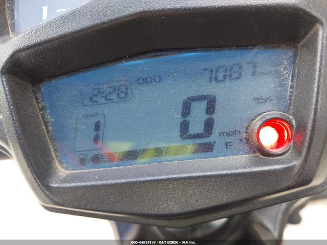 2021 Kawasaki En650 C მანქანა იყიდება აუქციონზე, vin: JKAENEC16MDA03506, აუქციონის ნომერი: 44834197
