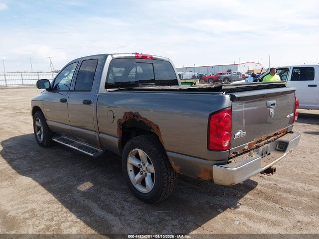 44834201 :رقم المزاد ، 1D7HU18278S511441 vin ، 2008 Dodge Ram 1500 Slt مزاد بيع
