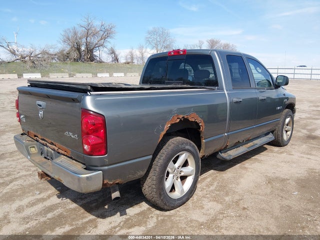 44834201 :رقم المزاد ، 1D7HU18278S511441 vin ، 2008 Dodge Ram 1500 Slt مزاد بيع