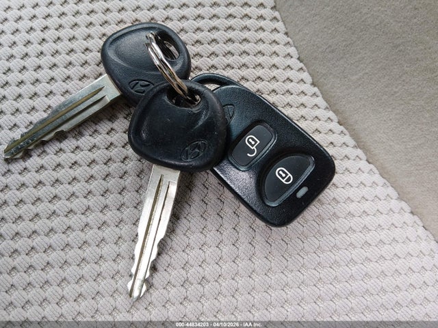 2007 HYUNDAI TUCSON KM8JN12D47U665509 Photo 10