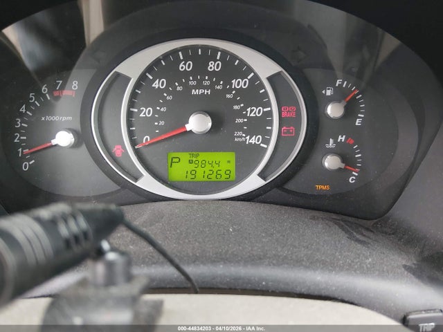 2007 HYUNDAI TUCSON KM8JN12D47U665509 Photo 6
