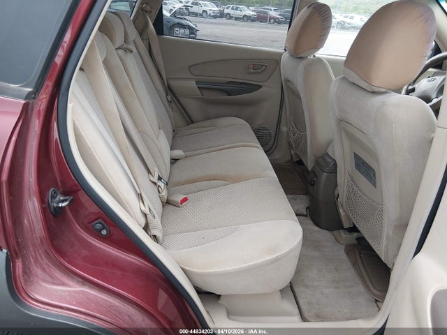 2007 HYUNDAI TUCSON KM8JN12D47U665509 Photo 7