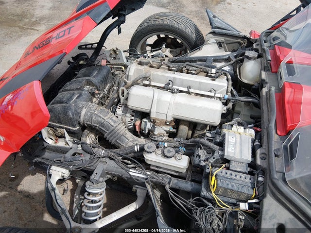 Продаж на аукціоні авто 2021 Polaris Slingshot Sl, vin: 57XAAPHD3M8146358, номер лоту: 44834205