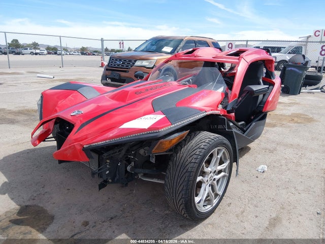 Продаж на аукціоні авто 2021 Polaris Slingshot Sl, vin: 57XAAPHD3M8146358, номер лоту: 44834205