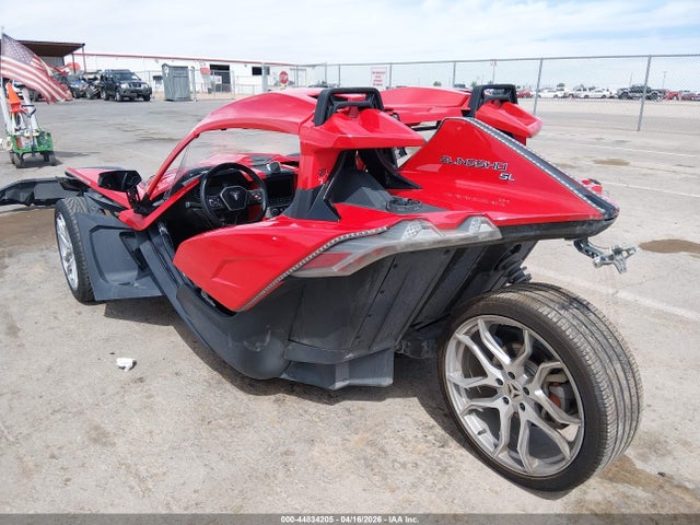Продаж на аукціоні авто 2021 Polaris Slingshot Sl, vin: 57XAAPHD3M8146358, номер лоту: 44834205