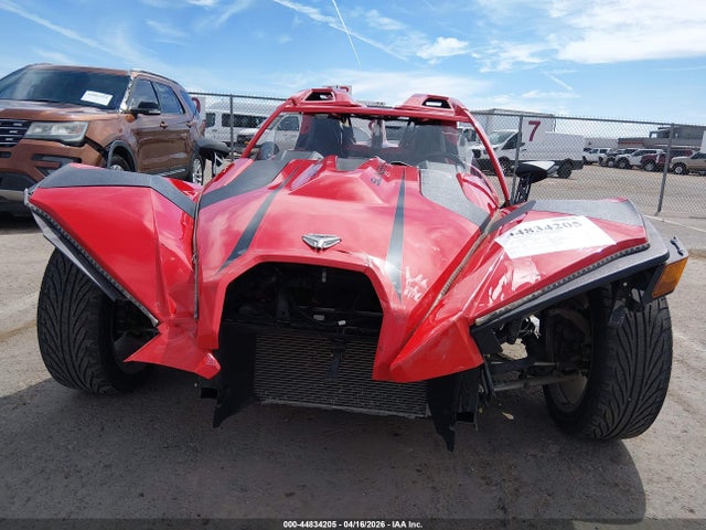 Продаж на аукціоні авто 2021 Polaris Slingshot Sl, vin: 57XAAPHD3M8146358, номер лоту: 44834205