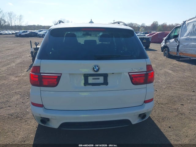 2012 Bmw X5 Xdrive35i/xdrive35i Premium/xdrive35i Sport Activity მანქანა იყიდება აუქციონზე, vin: 5UXZV4C5XCL746075, აუქციონის ნომერი: 44834209