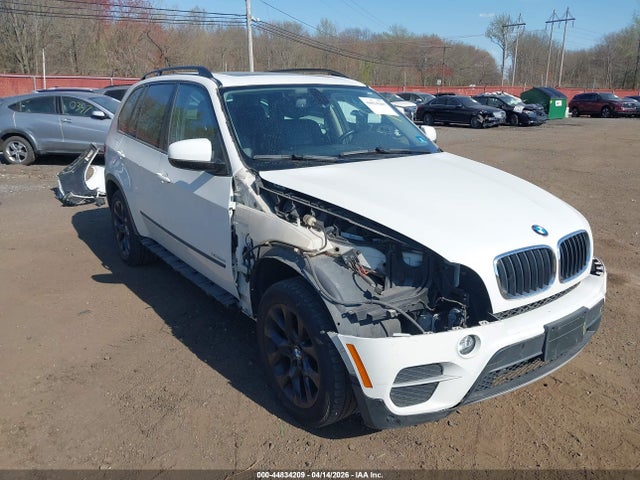 2012 Bmw X5 Xdrive35i/xdrive35i Premium/xdrive35i Sport Activity მანქანა იყიდება აუქციონზე, vin: 5UXZV4C5XCL746075, აუქციონის ნომერი: 44834209
