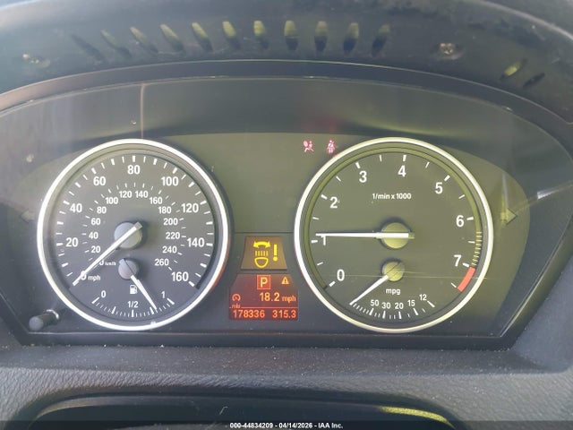 2012 Bmw X5 Xdrive35i/xdrive35i Premium/xdrive35i Sport Activity მანქანა იყიდება აუქციონზე, vin: 5UXZV4C5XCL746075, აუქციონის ნომერი: 44834209