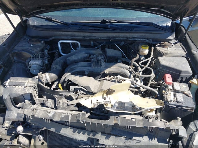 2018 Subaru Legacy 2.5i Sport მანქანა იყიდება აუქციონზე, vin: 4S3BNAS61J3015348, აუქციონის ნომერი: 44834212