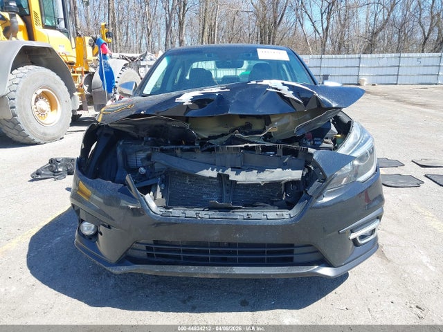 2018 Subaru Legacy 2.5i Sport მანქანა იყიდება აუქციონზე, vin: 4S3BNAS61J3015348, აუქციონის ნომერი: 44834212