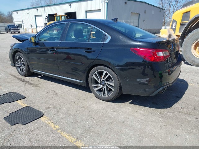 2018 Subaru Legacy 2.5i Sport მანქანა იყიდება აუქციონზე, vin: 4S3BNAS61J3015348, აუქციონის ნომერი: 44834212