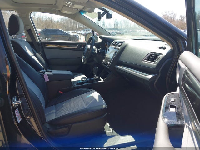 2018 Subaru Legacy 2.5i Sport მანქანა იყიდება აუქციონზე, vin: 4S3BNAS61J3015348, აუქციონის ნომერი: 44834212