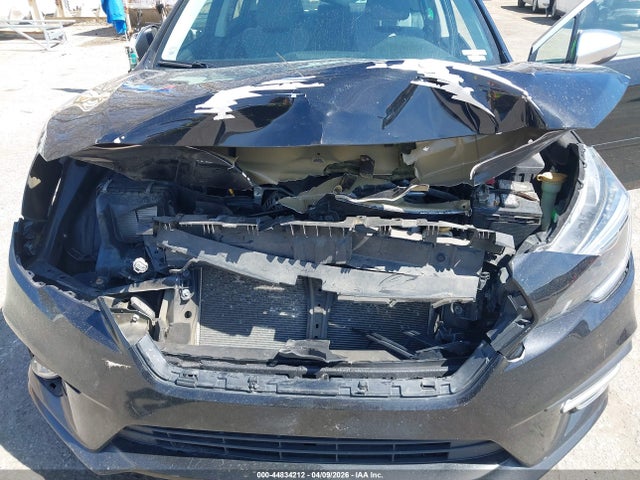 2018 Subaru Legacy 2.5i Sport მანქანა იყიდება აუქციონზე, vin: 4S3BNAS61J3015348, აუქციონის ნომერი: 44834212