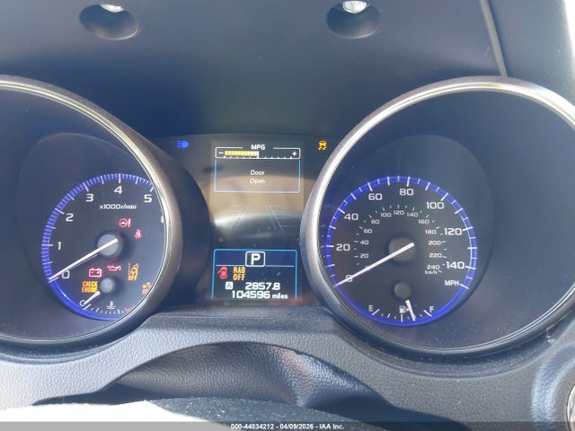 2018 Subaru Legacy 2.5i Sport მანქანა იყიდება აუქციონზე, vin: 4S3BNAS61J3015348, აუქციონის ნომერი: 44834212