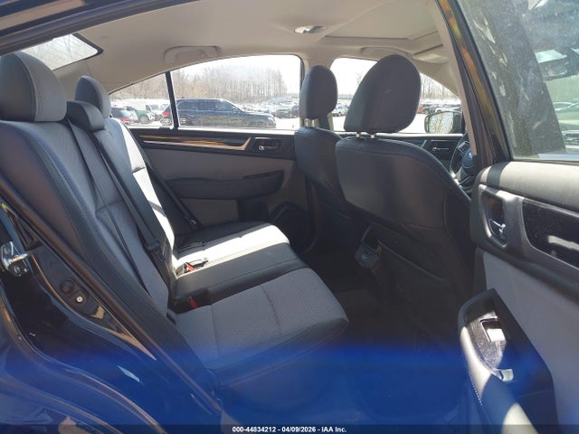 2018 Subaru Legacy 2.5i Sport მანქანა იყიდება აუქციონზე, vin: 4S3BNAS61J3015348, აუქციონის ნომერი: 44834212