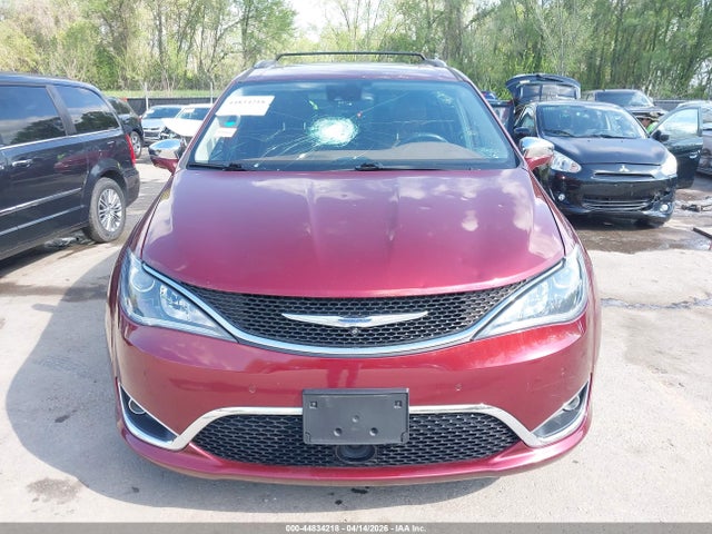Продаж на аукціоні авто 2017 Chrysler Pacifica Limited, vin: 2C4RC1GG1HR559744, номер лоту: 44834218