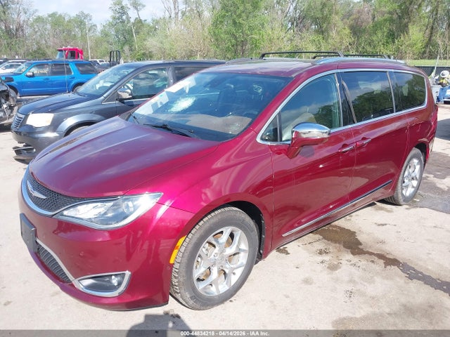 Продаж на аукціоні авто 2017 Chrysler Pacifica Limited, vin: 2C4RC1GG1HR559744, номер лоту: 44834218