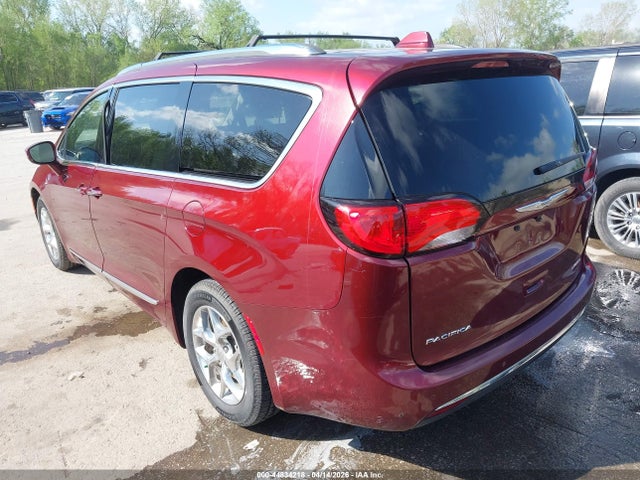 Продаж на аукціоні авто 2017 Chrysler Pacifica Limited, vin: 2C4RC1GG1HR559744, номер лоту: 44834218
