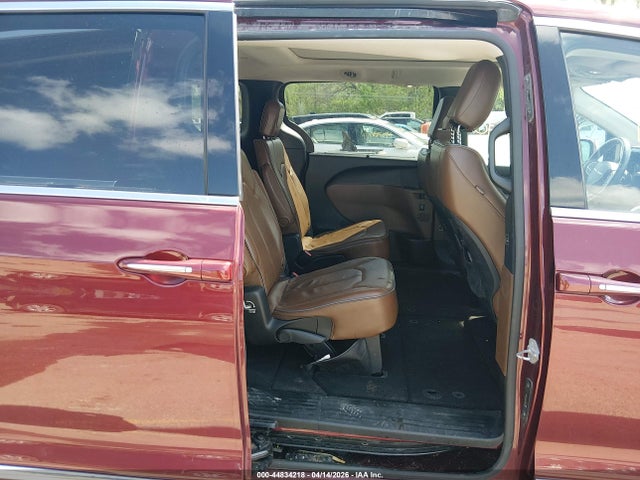Продаж на аукціоні авто 2017 Chrysler Pacifica Limited, vin: 2C4RC1GG1HR559744, номер лоту: 44834218