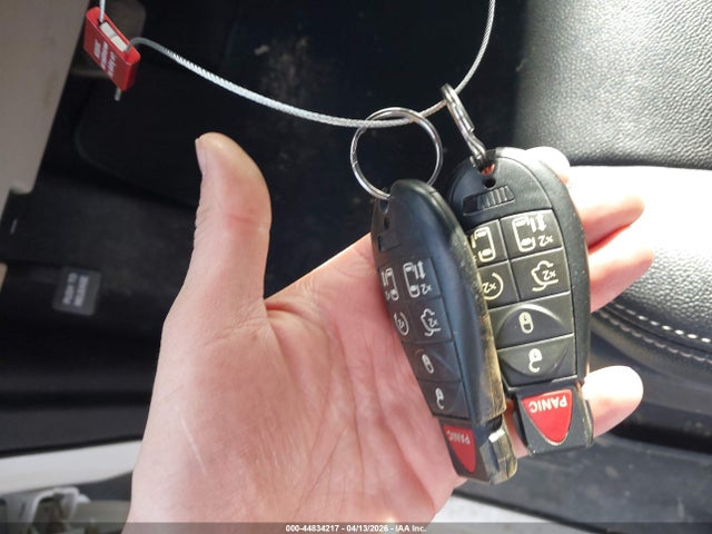 Aukcja sprzedaży 2017 Dodge Grand Caravan Sxt, vin: 2C4RDGCG0HR865341, numer aukcji: 44834217