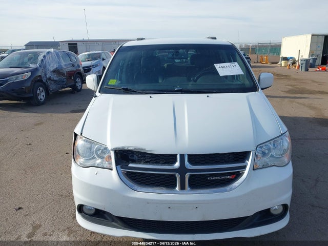 Aukcja sprzedaży 2017 Dodge Grand Caravan Sxt, vin: 2C4RDGCG0HR865341, numer aukcji: 44834217