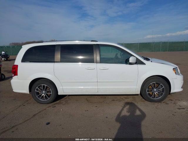Aukcja sprzedaży 2017 Dodge Grand Caravan Sxt, vin: 2C4RDGCG0HR865341, numer aukcji: 44834217