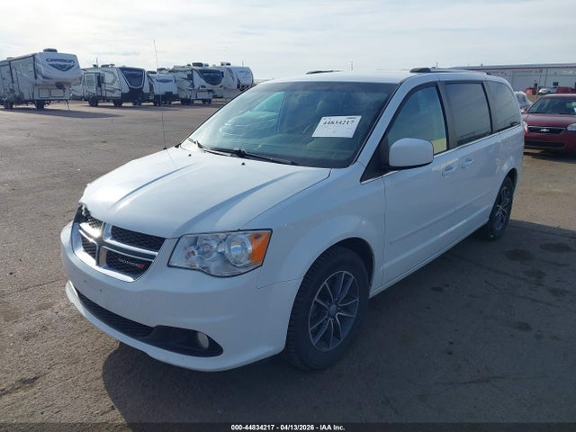 Aukcja sprzedaży 2017 Dodge Grand Caravan Sxt, vin: 2C4RDGCG0HR865341, numer aukcji: 44834217