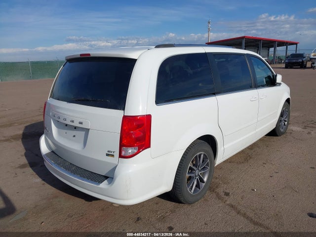 Aukcja sprzedaży 2017 Dodge Grand Caravan Sxt, vin: 2C4RDGCG0HR865341, numer aukcji: 44834217