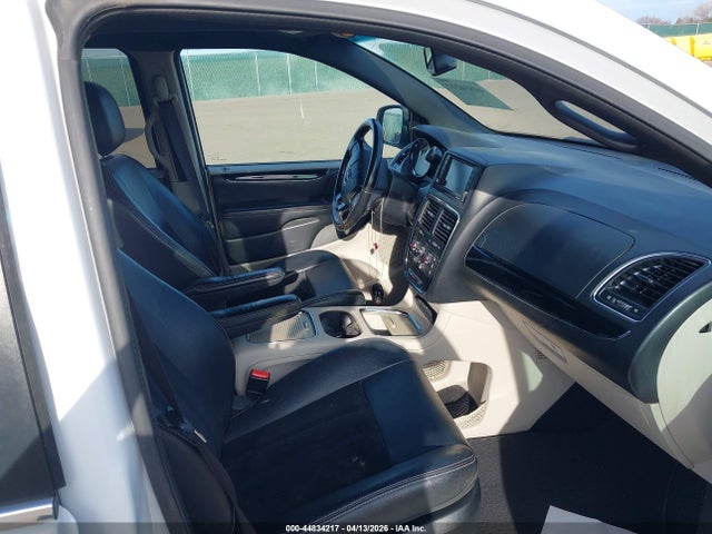 Aukcja sprzedaży 2017 Dodge Grand Caravan Sxt, vin: 2C4RDGCG0HR865341, numer aukcji: 44834217