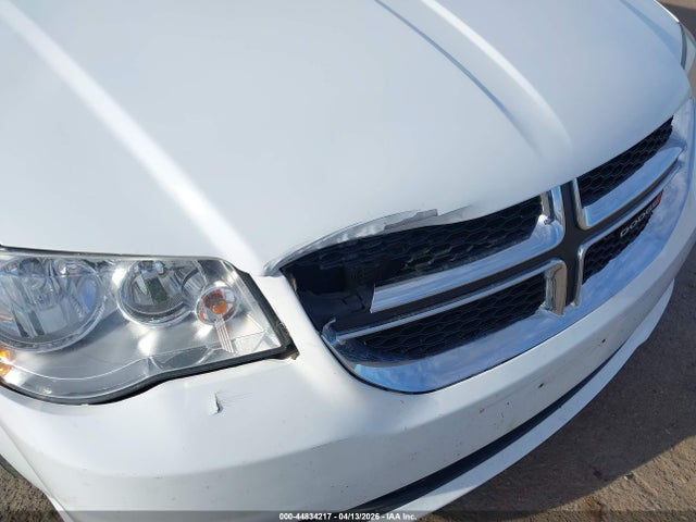 Aukcja sprzedaży 2017 Dodge Grand Caravan Sxt, vin: 2C4RDGCG0HR865341, numer aukcji: 44834217