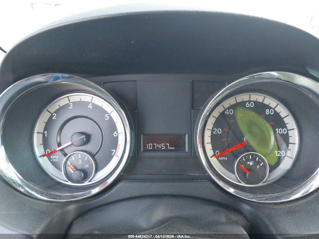 Aukcja sprzedaży 2017 Dodge Grand Caravan Sxt, vin: 2C4RDGCG0HR865341, numer aukcji: 44834217