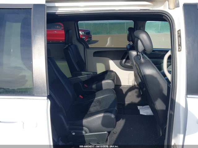 Aukcja sprzedaży 2017 Dodge Grand Caravan Sxt, vin: 2C4RDGCG0HR865341, numer aukcji: 44834217