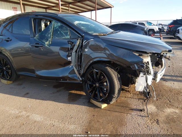 Aukcja sprzedaży 2025 Lexus Nx 350 F Sport Handling, vin: 2T2KGCEZ7SC087302, numer aukcji: 44834219