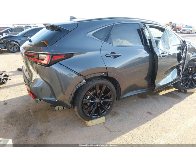 Aukcja sprzedaży 2025 Lexus Nx 350 F Sport Handling, vin: 2T2KGCEZ7SC087302, numer aukcji: 44834219