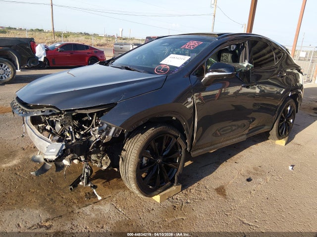 Aukcja sprzedaży 2025 Lexus Nx 350 F Sport Handling, vin: 2T2KGCEZ7SC087302, numer aukcji: 44834219