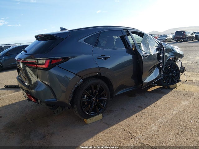Aukcja sprzedaży 2025 Lexus Nx 350 F Sport Handling, vin: 2T2KGCEZ7SC087302, numer aukcji: 44834219
