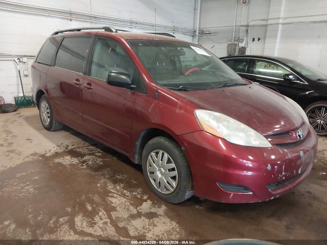 2006 TOYOTA SIENNA 5TDZA23C46S499140