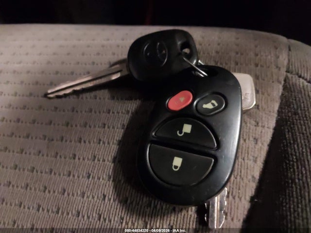 2006 TOYOTA SIENNA 5TDZA23C46S499140 Photo 10