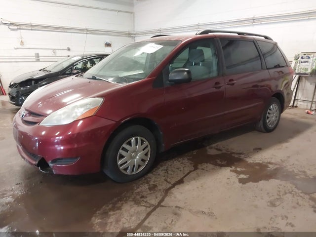 2006 TOYOTA SIENNA 5TDZA23C46S499140 Photo 1
