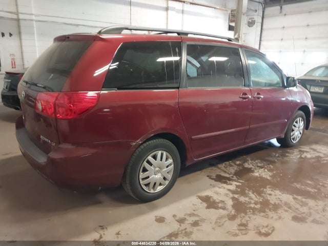 2006 TOYOTA SIENNA 5TDZA23C46S499140 Photo 3