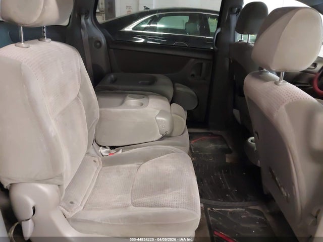 2006 TOYOTA SIENNA 5TDZA23C46S499140 Photo 7