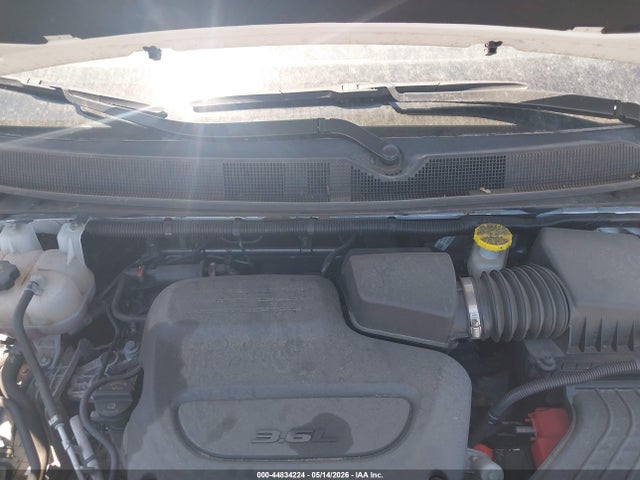 2C4RC1BG5RR163437 Chrysler Pacifica Touring L