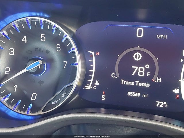 2C4RC1BG5RR163437 Chrysler Pacifica Touring L