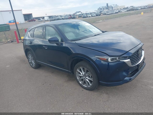 Aukcja sprzedaży 2025 Mazda Cx-5 2.5 S Premium Plus, vin: JM3KFBEM7S0625813, numer aukcji: 44834225