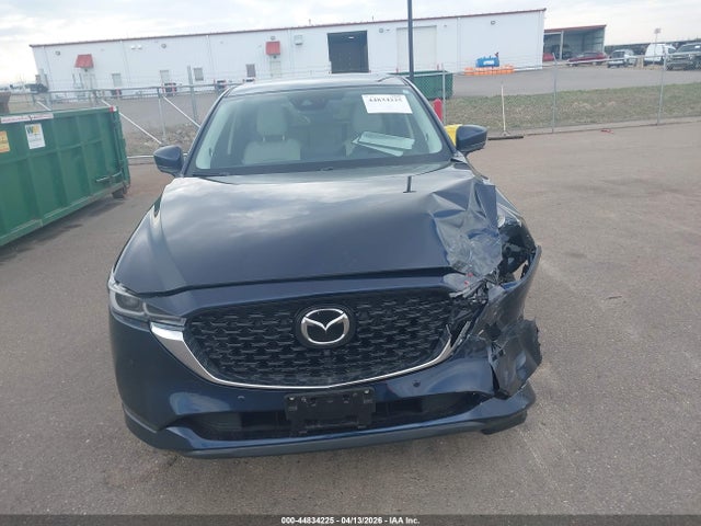 Aukcja sprzedaży 2025 Mazda Cx-5 2.5 S Premium Plus, vin: JM3KFBEM7S0625813, numer aukcji: 44834225